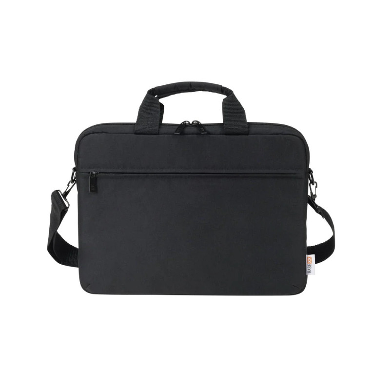 Dicota Base XX Slim Laptop Case 13 - 14.1” - Black - حقيبة لابتوب